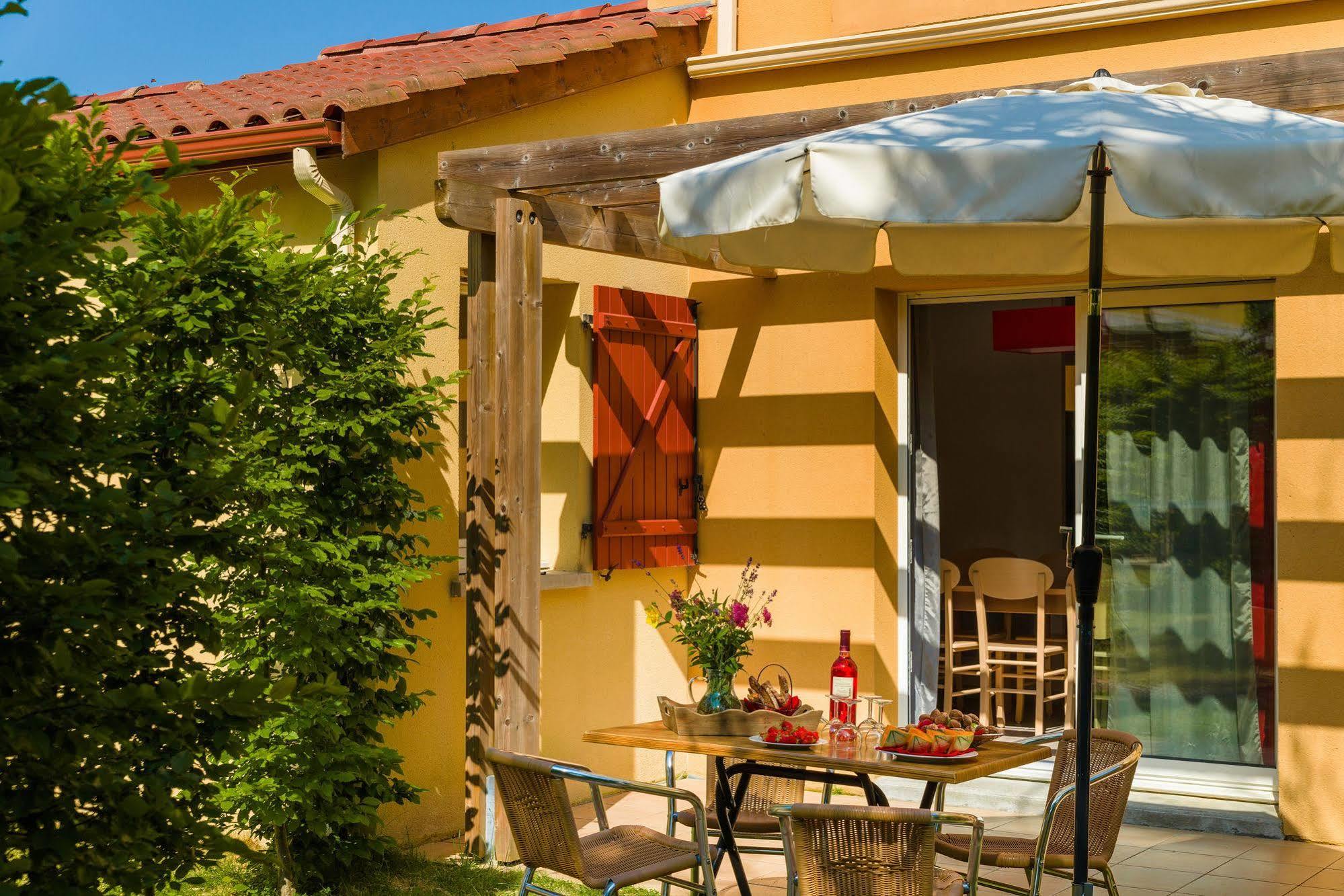Lagrange Vacances Les Bastides De Lascaux Montignac-Lascaux Ngoại thất bức ảnh