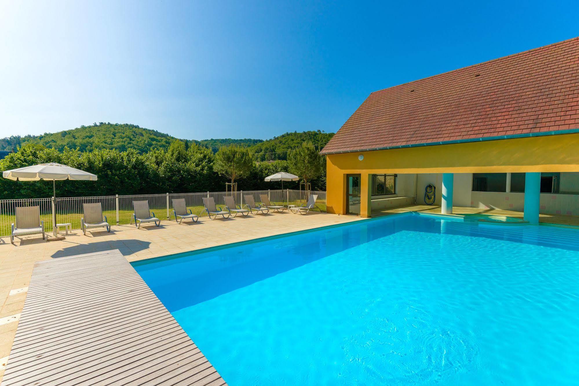 Lagrange Vacances Les Bastides De Lascaux Montignac-Lascaux Ngoại thất bức ảnh